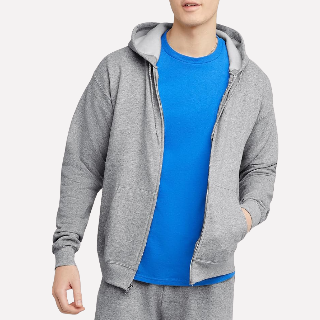 Men's Full Zip Hoodie