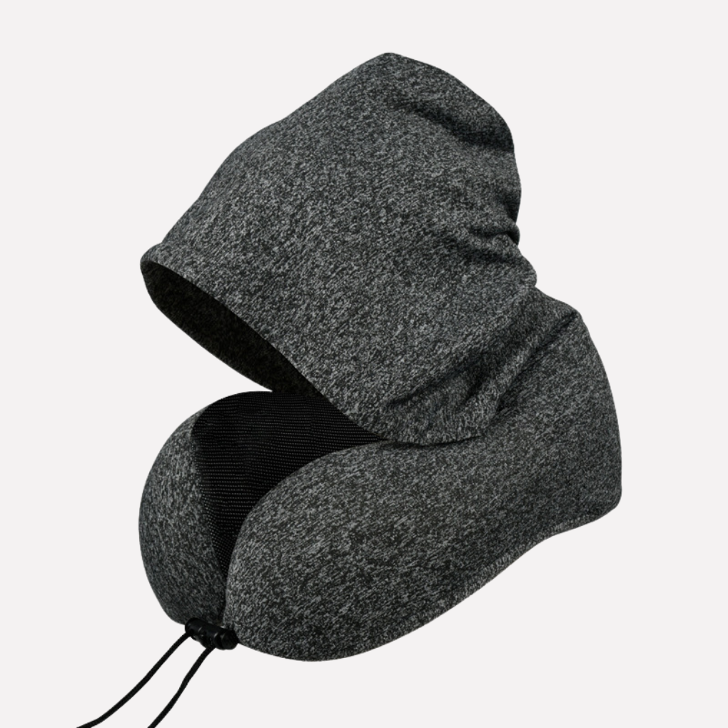 Neck Travel Pillow Soft Support - Fashinoza