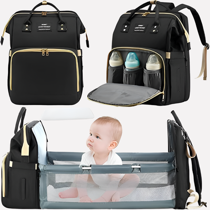 Bambino Baby Diaper Bag - Fashinoza