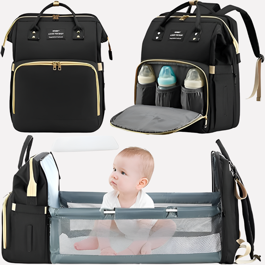 Bambino Baby Diaper Bag - Fashinoza