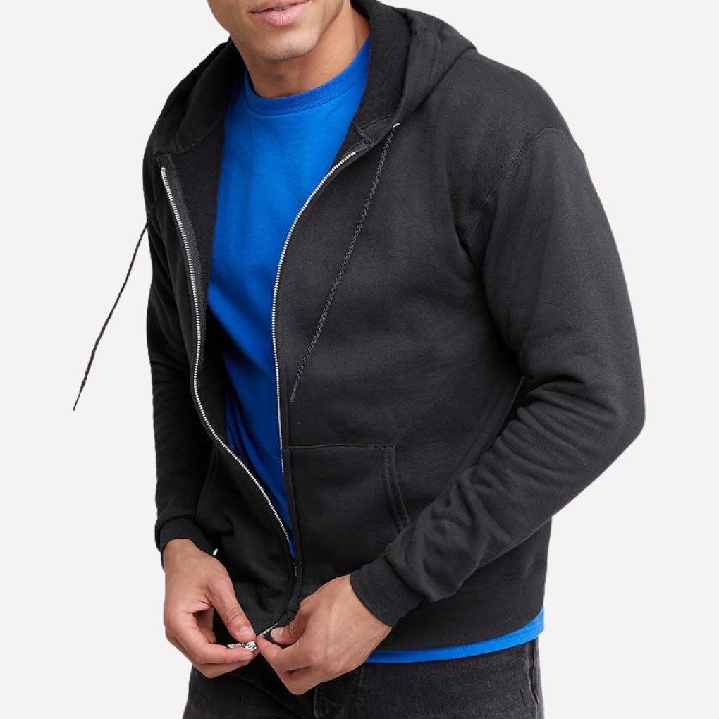 Men's Full Zip Hoodie