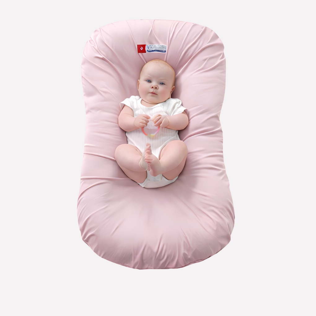 Baby Head And Neck Support Pillow - Fashinoza