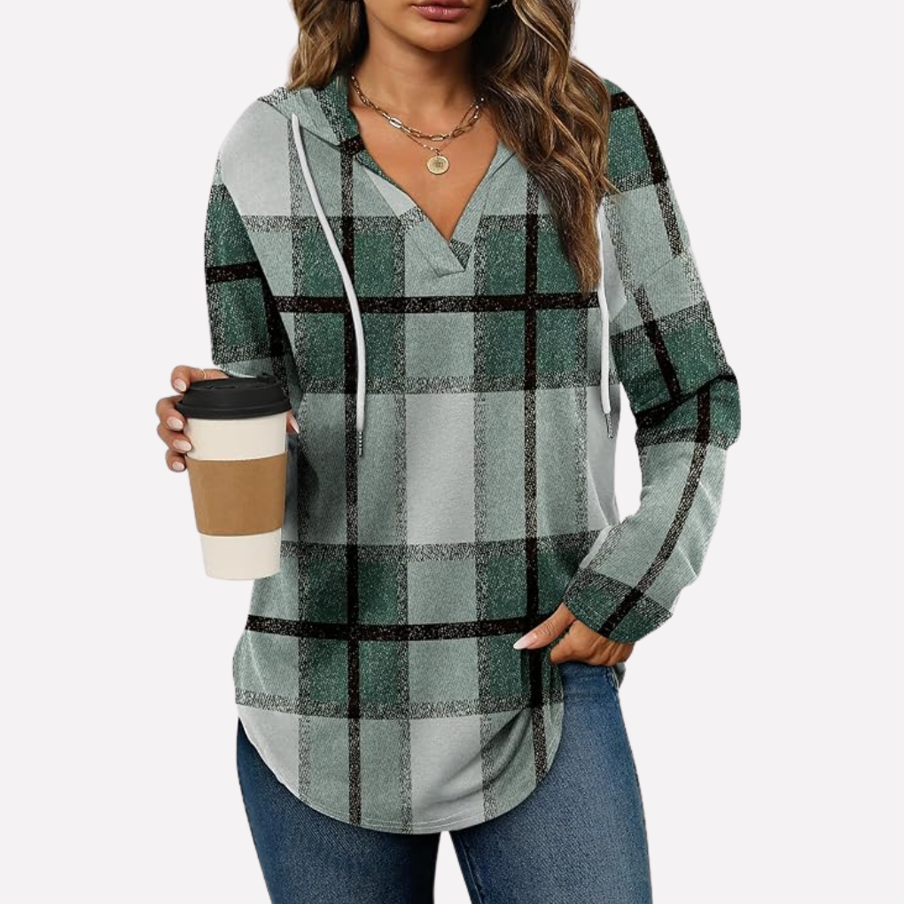 Women's Oversized Pullover Sweatshirt