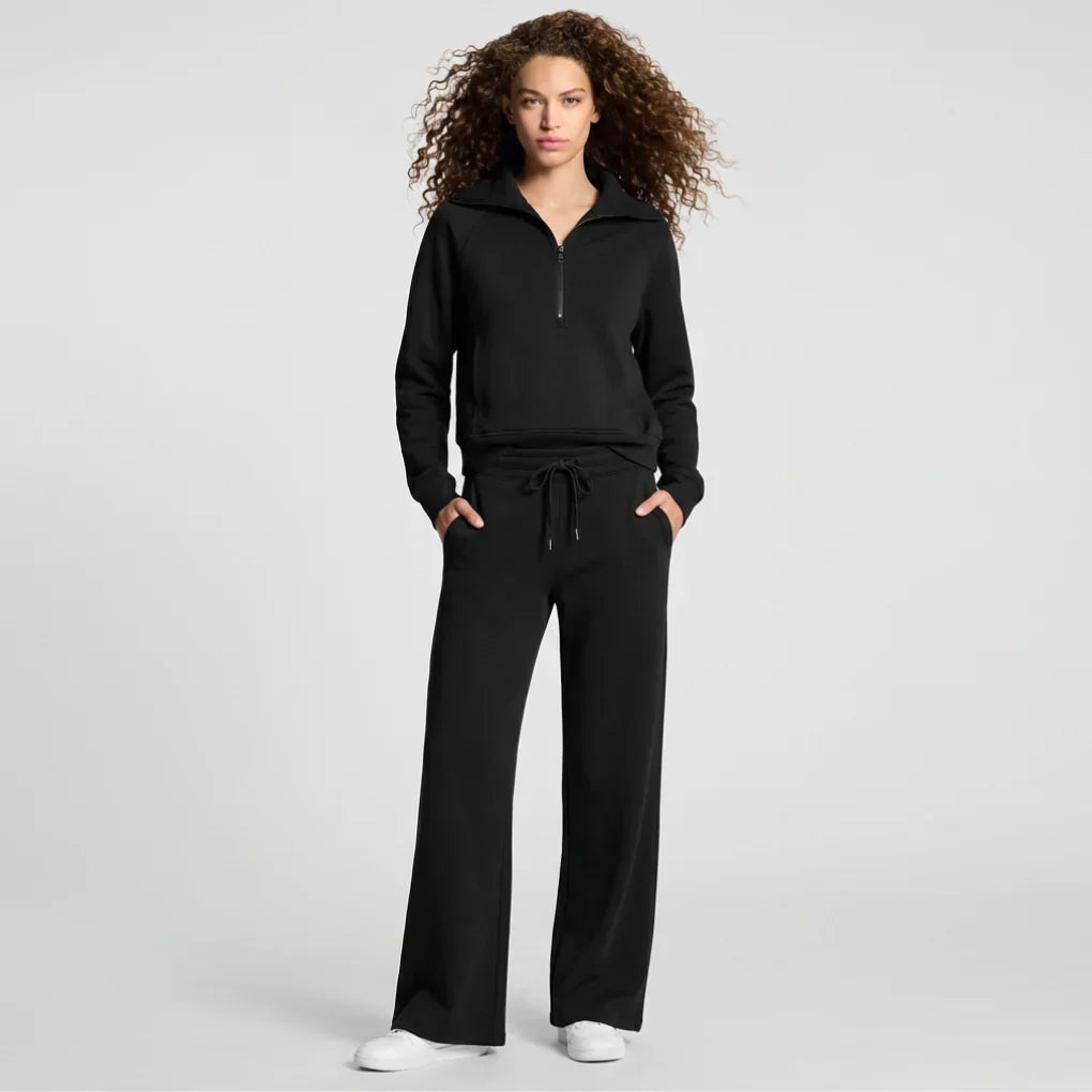 Women's 2-Piece Travel Suit - Fashinoza