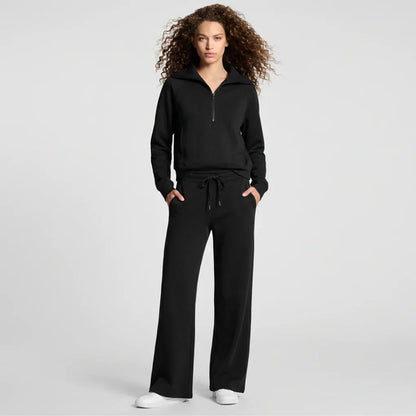 Women's 2-Piece Travel Suit - Fashinoza