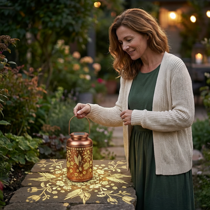 Garden Patio String Lights