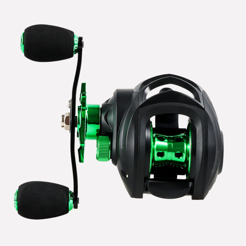 Baitcasting Fishing Reel - Fashinoza