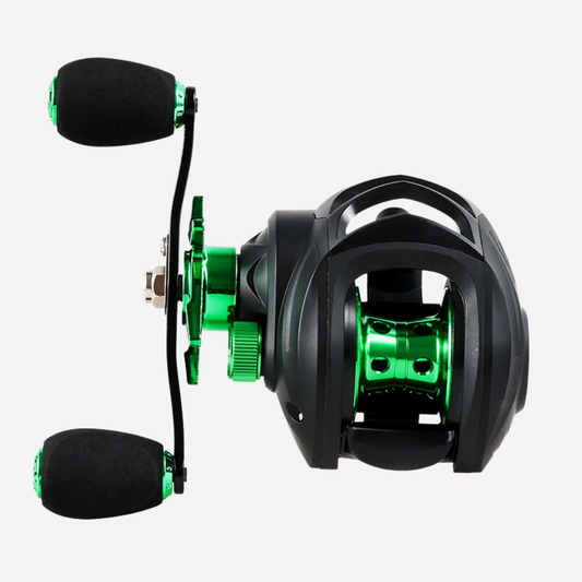 Baitcasting Fishing Reel - Fashinoza