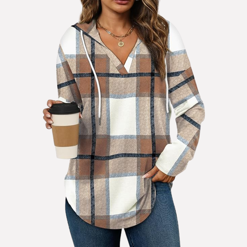 Women's Oversized Pullover Sweatshirt
