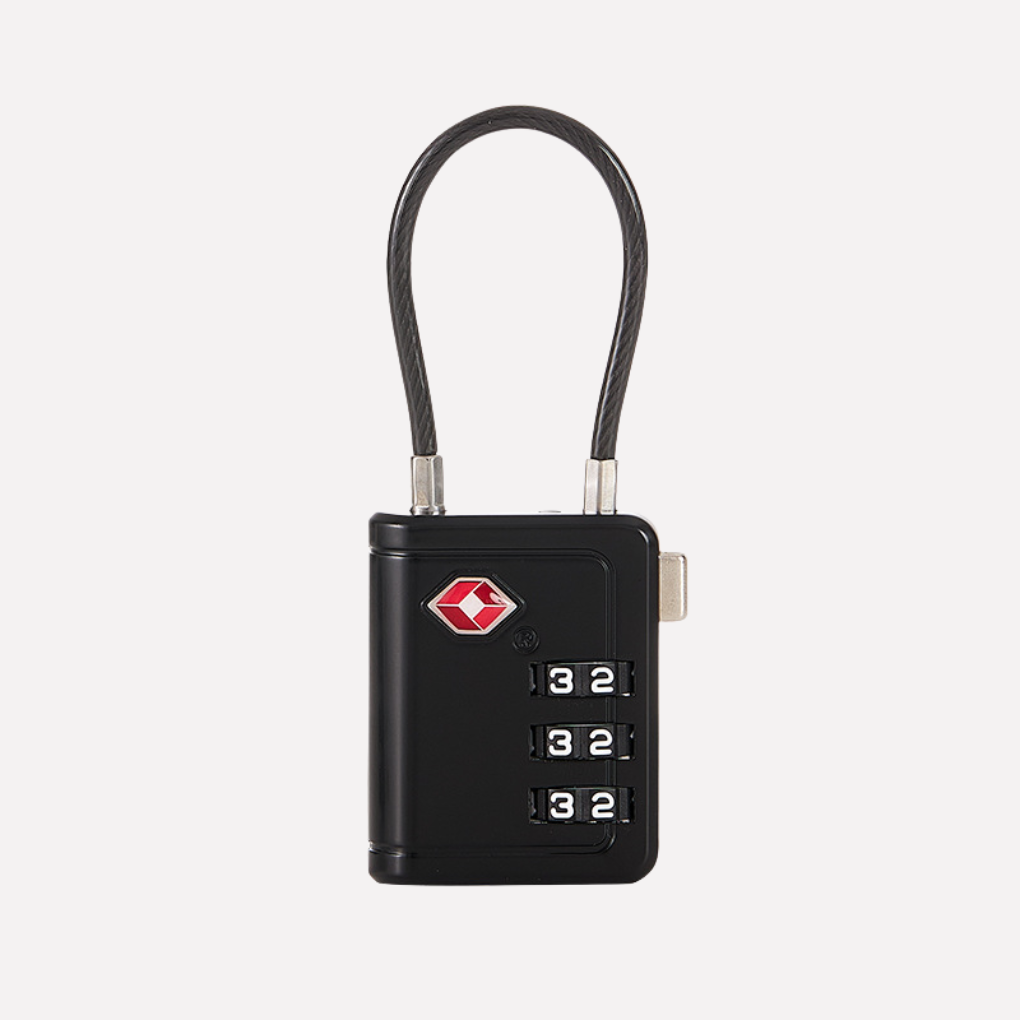 Tsa Approved Travel Locks - Fashinoza