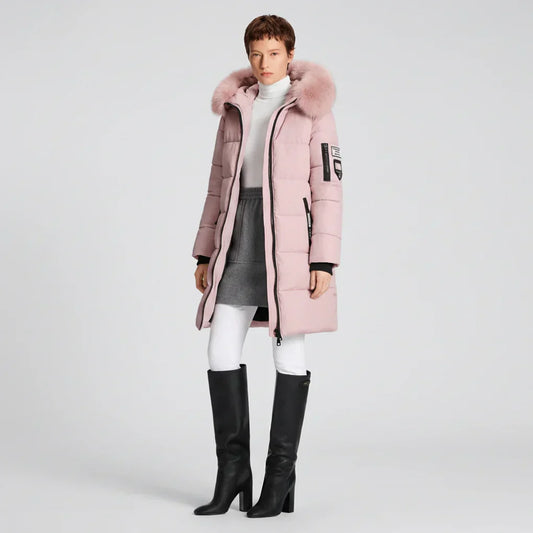 Women's Winter Coat Warm Casual - Fashinoza