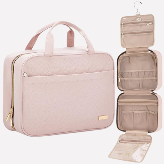 Hanging Travel Toiletry Bag - Fashinoza