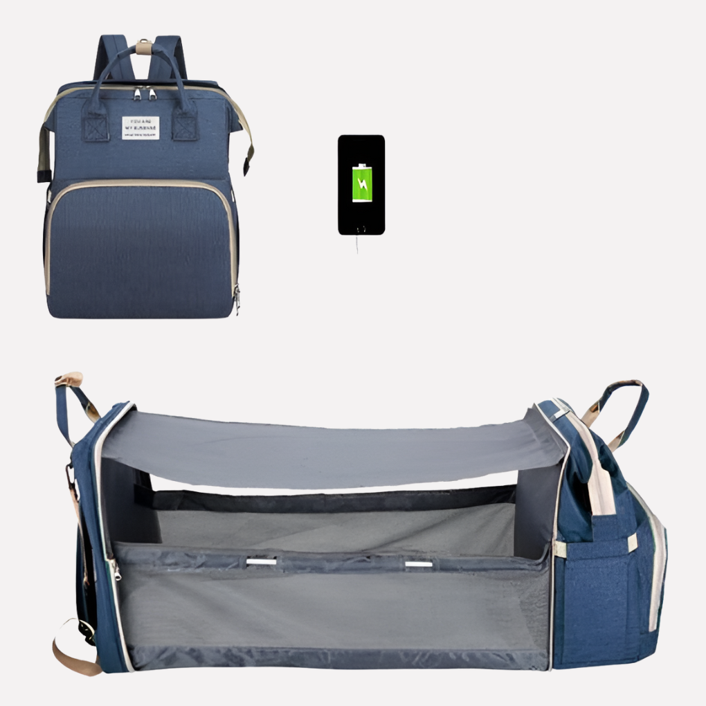 Bambino Baby Diaper Bag