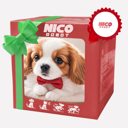 Plush Interactive Puppy Dog Toy
