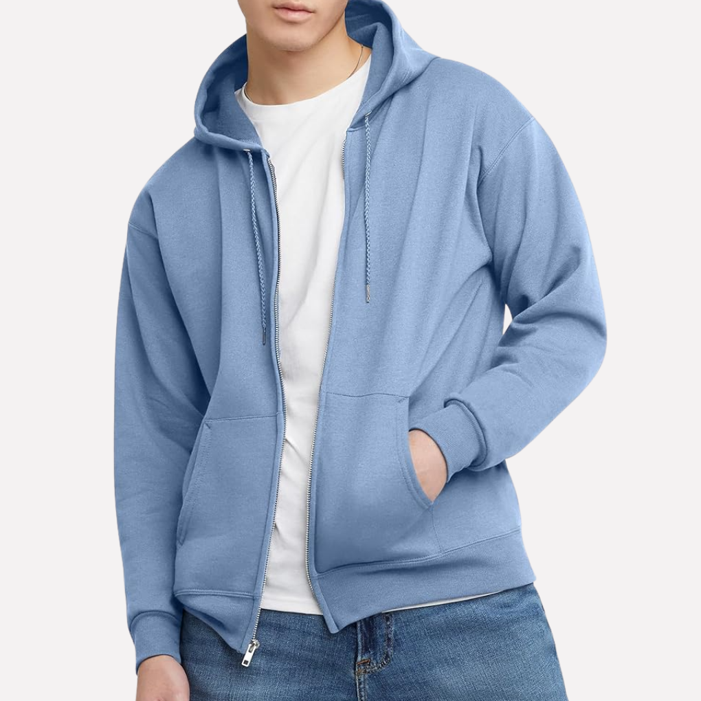 Men's Full Zip Hoodie
