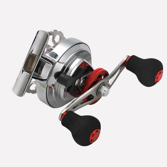 Fly Fishing Reel - Fashinoza
