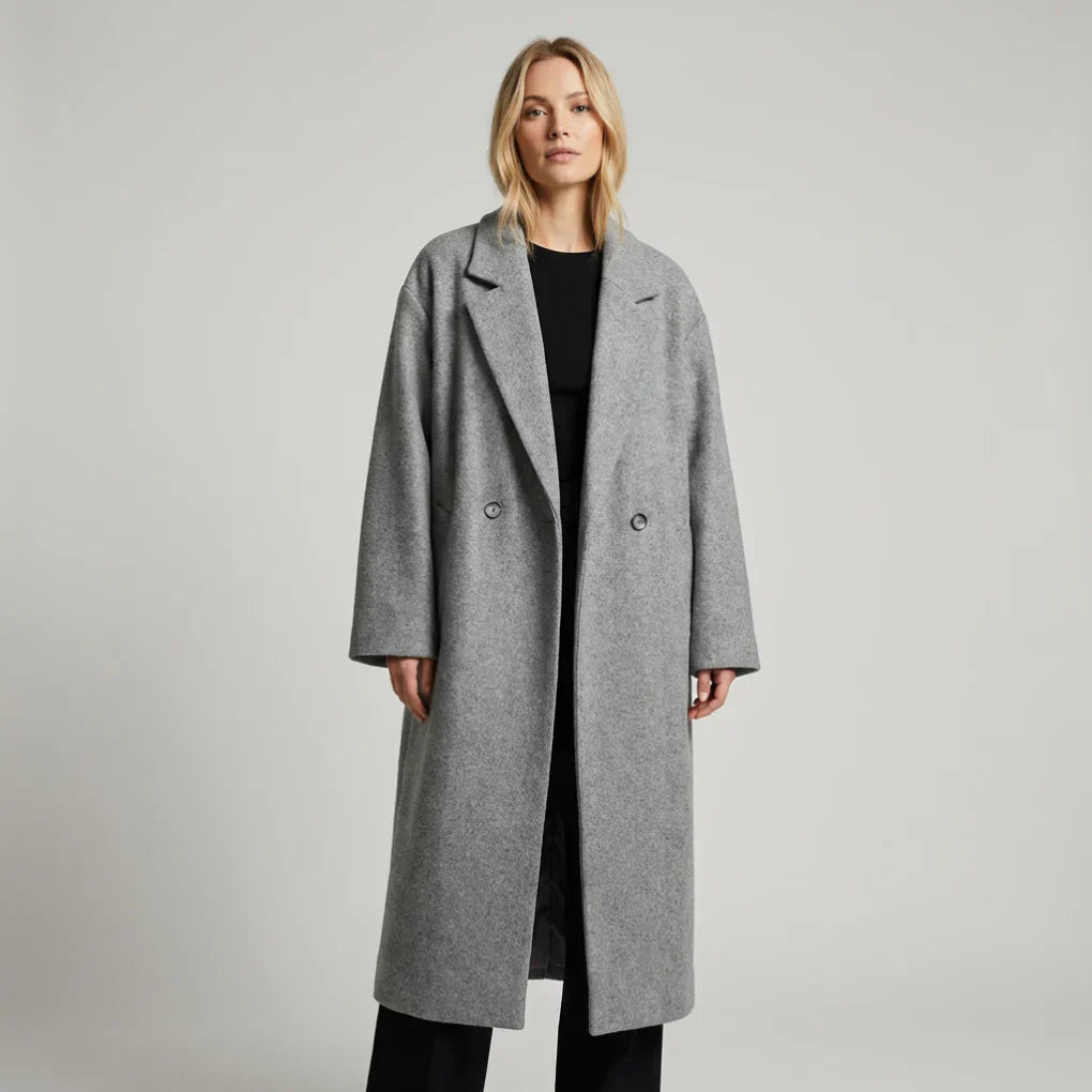 Women's Statement Winter Coat - Fashinoza