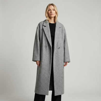 Women's Statement Winter Coat - Fashinoza