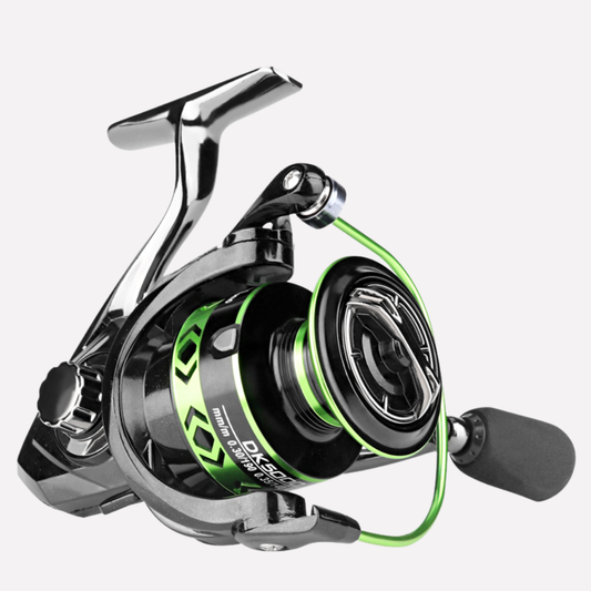 High Speed Spinning Fishing Reel - Fashinoza