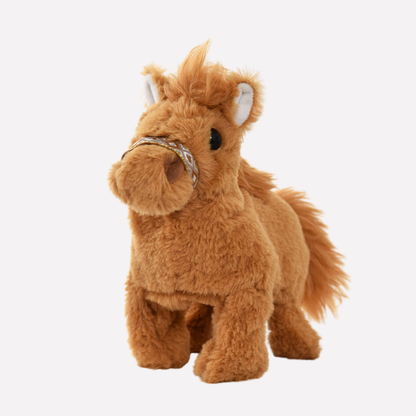 Plush Interactive Puppy Dog Toy