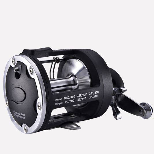 Freshwater Baitcasting Reel - Fashinoza