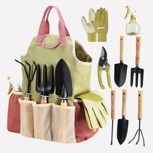 Garden Hand Tool Set - Fashinoza