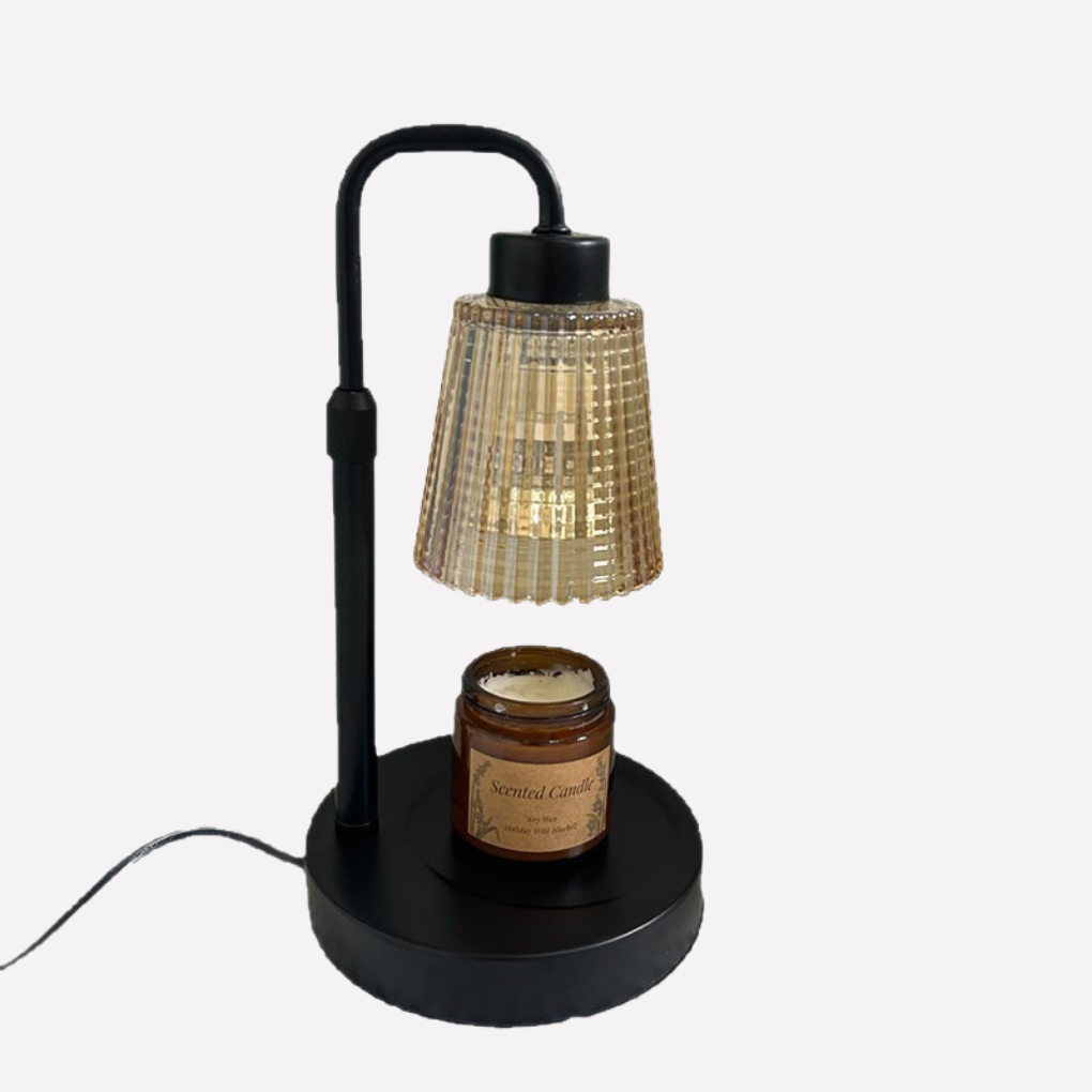 Candle Warmer Lamp with Timer - Fashinoza