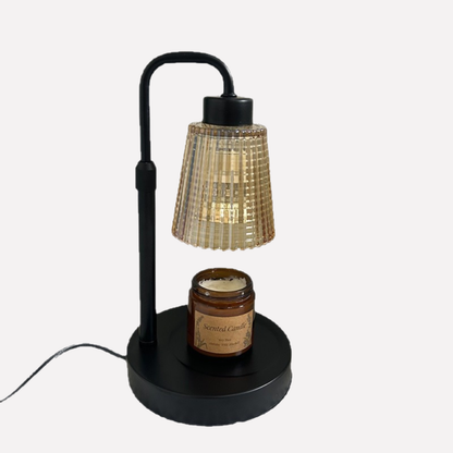 Candle Warmer Lamp with Timer - Fashinoza