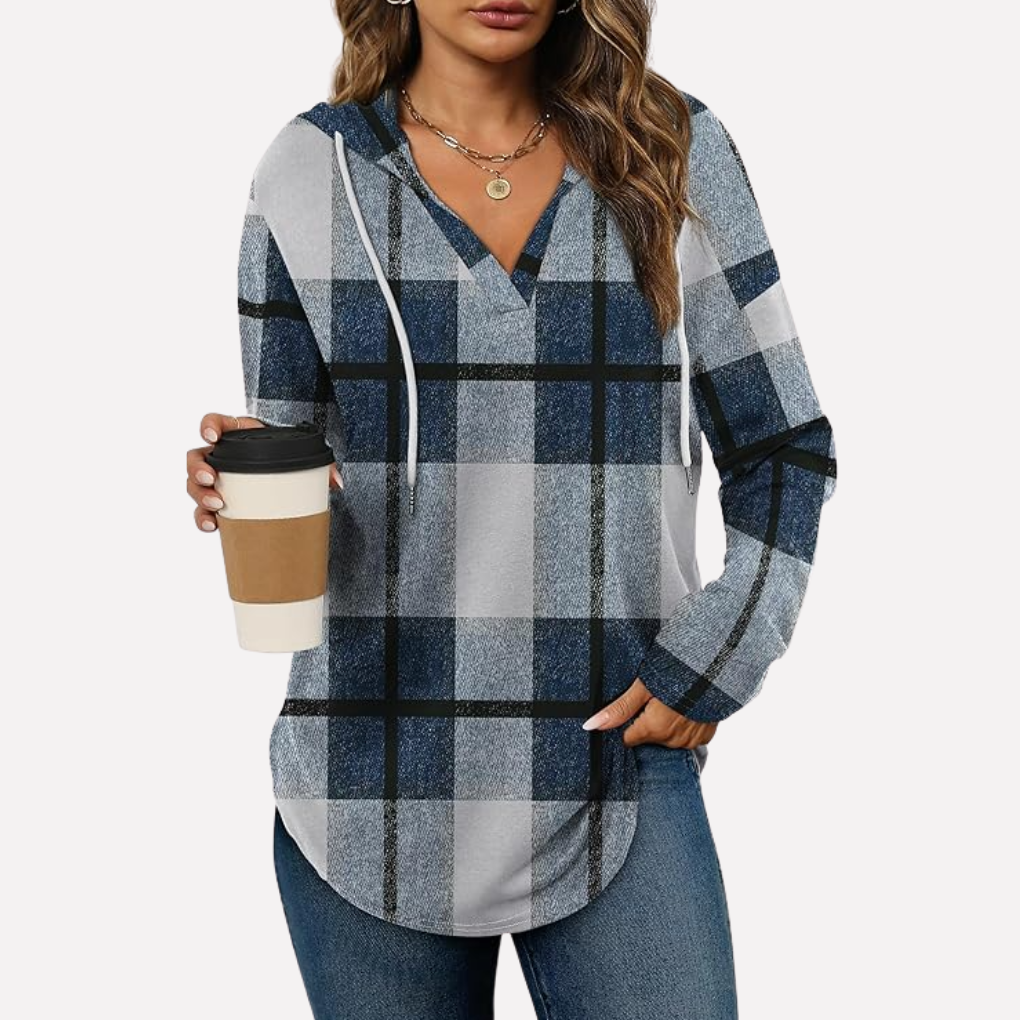Women's Oversized Pullover Sweatshirt