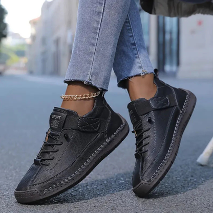 Women's Supportive Sneakers - Fashinoza