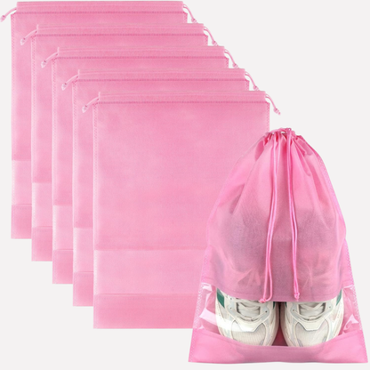 Travel Drawstring Shoe Storage Bags