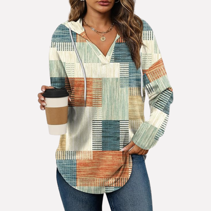 Women's Oversized Pullover Sweatshirt