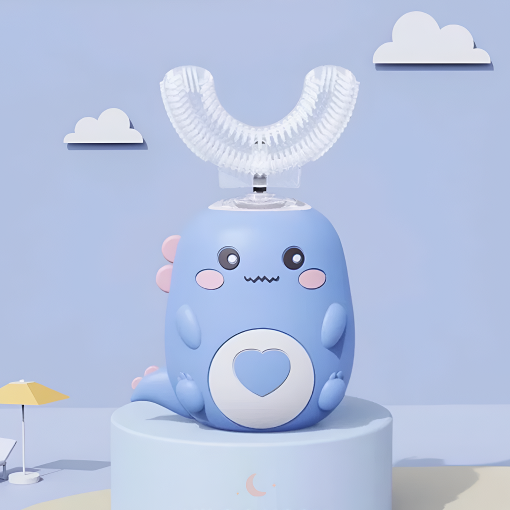 Rechargeable Electric Toothbrush - Fashinoza