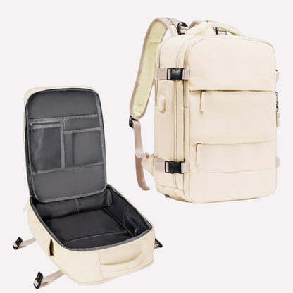 Unisex Travel Backpack - Fashinoza