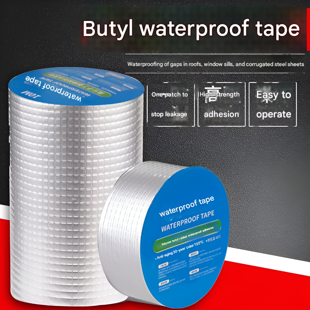 Waterproof Adhesive Tape Ultra Strong - Fashinoza