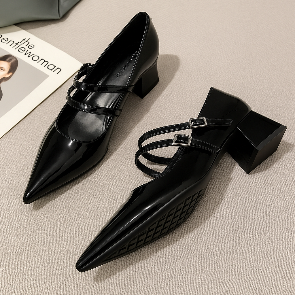 Narcia Heels