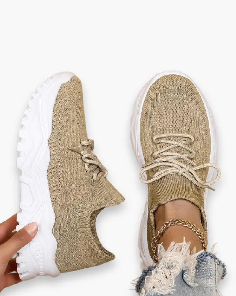 Ergonomic Support Shoes for Women – Stylish Comfort for All-Day Wear