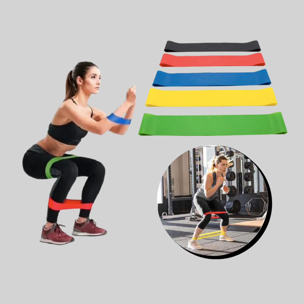 Resistance Training Band Versatile Exercise