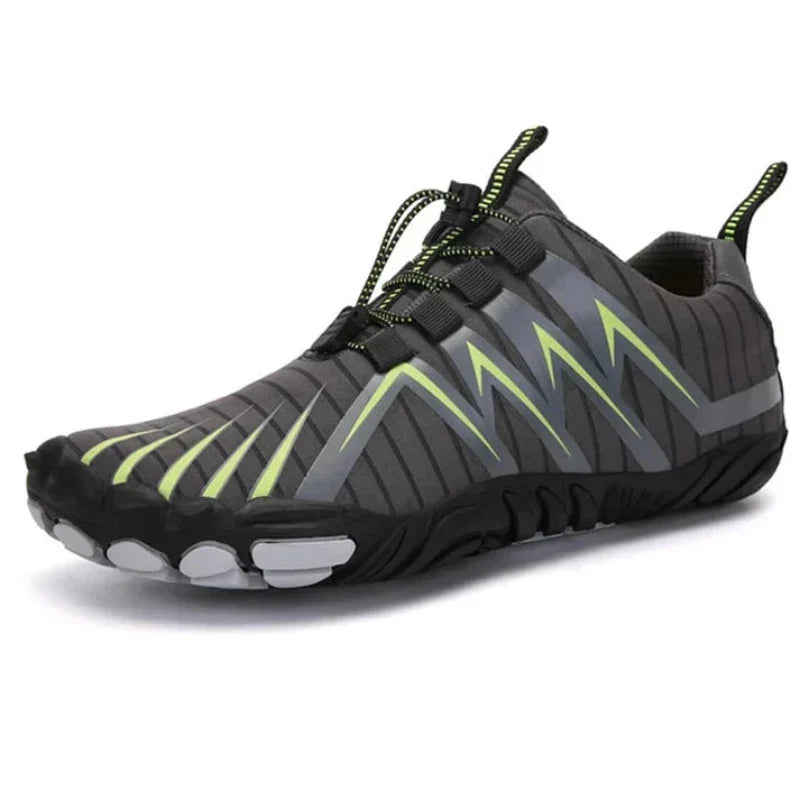 Men's Five-Finger Hiking Shoes Breathable Barefoot Trail Running Climbing Sneakers