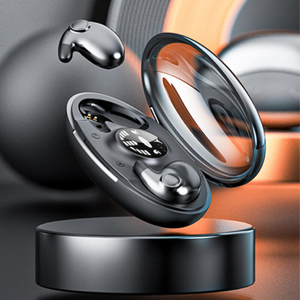 Wireless Bluetooth Earbuds - Fashinoza