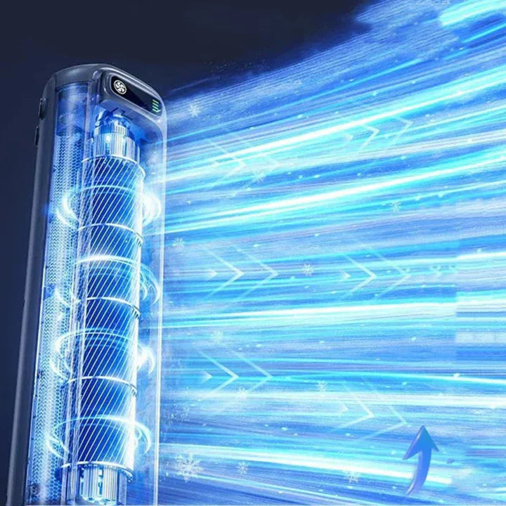 Rechargeable Portable Air Conditioner Wireless - Fashinoza