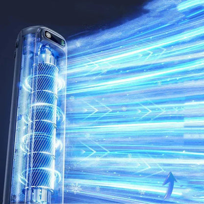 Rechargeable Portable Air Conditioner Wireless - Fashinoza