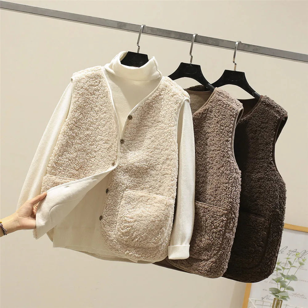 Women's Soft Comfort Vest