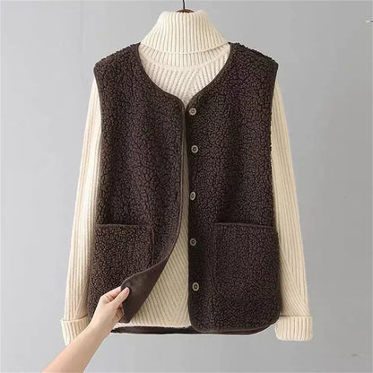 Women's Sleeveless Vest