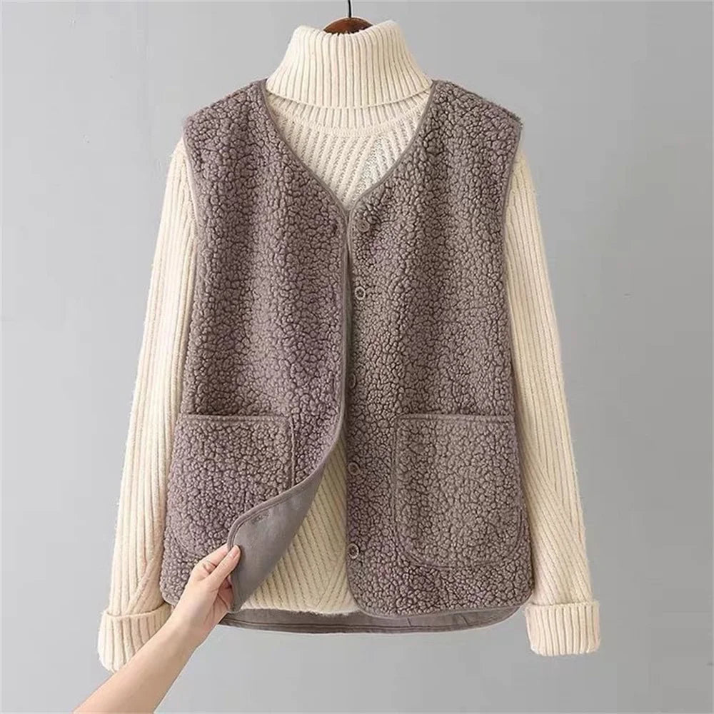 Women's Soft Comfort Vest