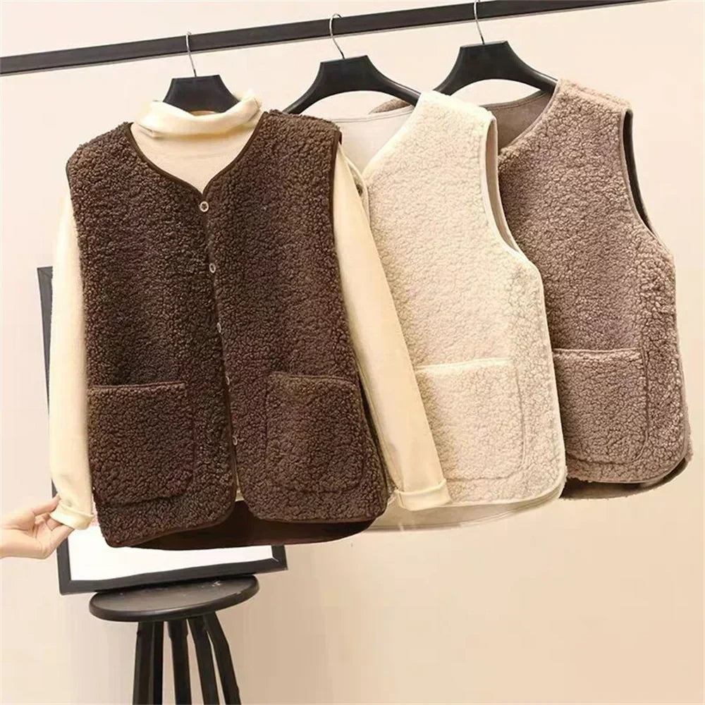 Women's Soft Comfort Vest