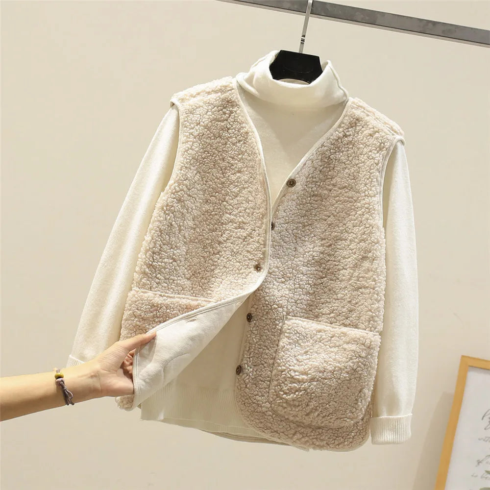 Women's Sleeveless Vest