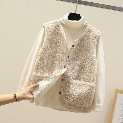 Women's Sleeveless Vest