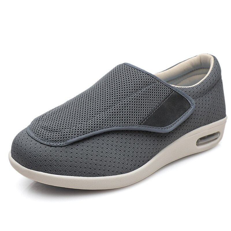 Orthopedic Diabetic Walking Shoes for Women with Extra Wide Width and Air Cushion