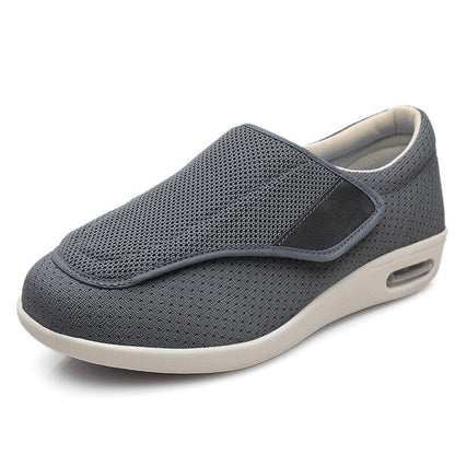 Orthopedic Diabetic Walking Shoes for Women with Extra Wide Width and Air Cushion